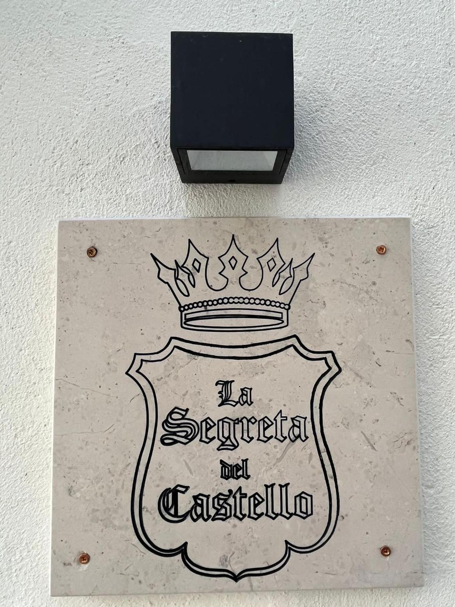 La Segreta Del Castello, Private Access Bed and Breakfast Gioia Del Colle Exteriör bild